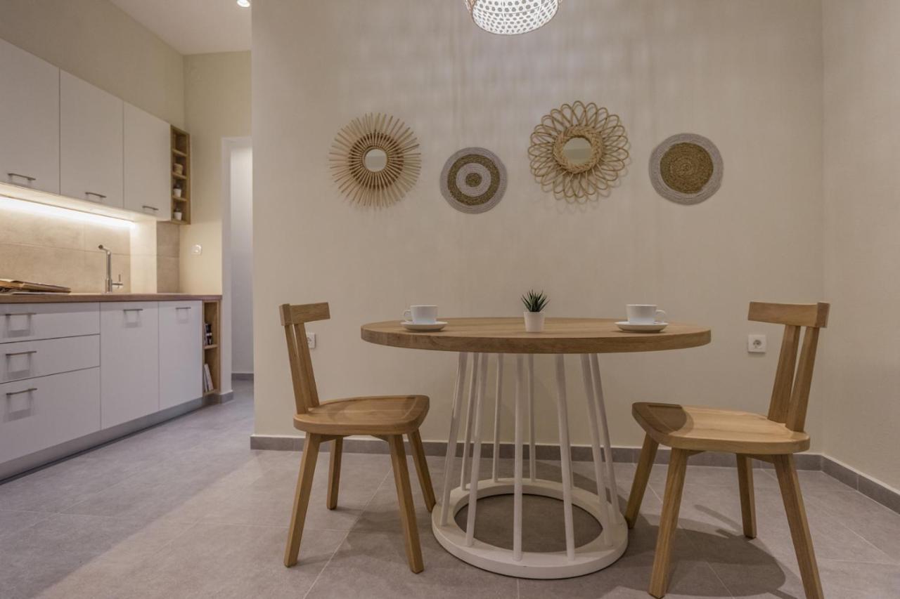 Anemelia Luxury Apartments أرغوستولي المظهر الخارجي الصورة