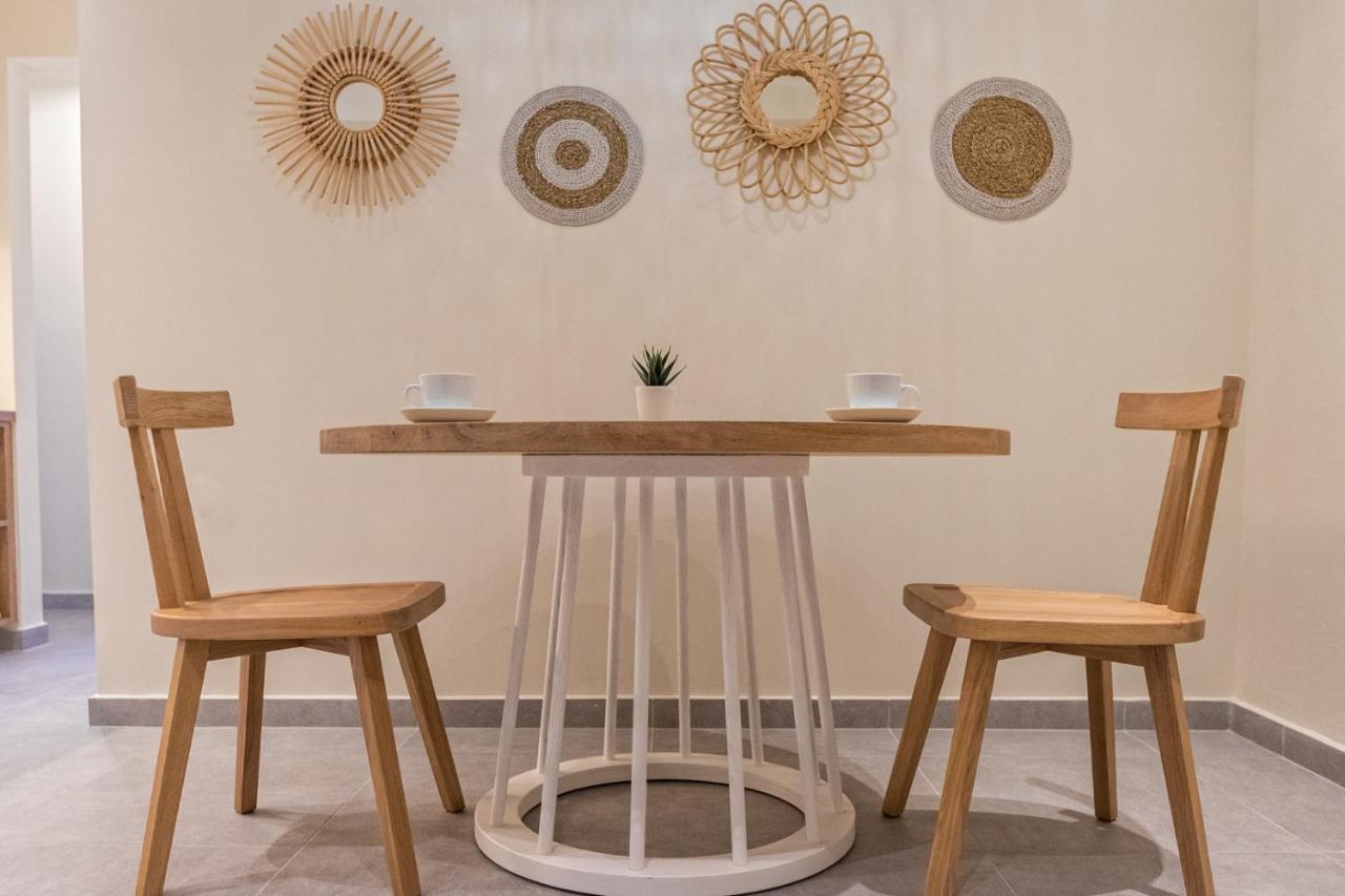 Anemelia Luxury Apartments أرغوستولي المظهر الخارجي الصورة