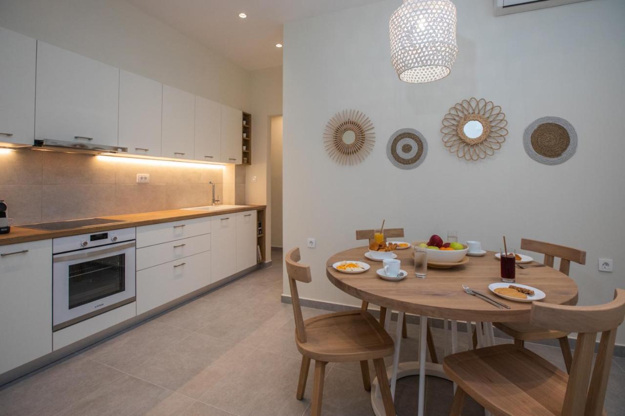 Anemelia Luxury Apartments أرغوستولي المظهر الخارجي الصورة