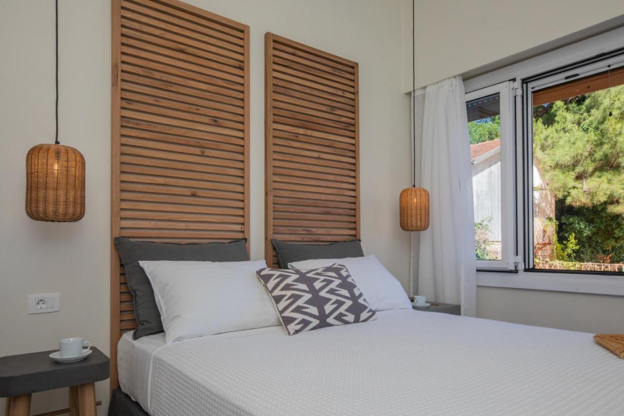 Anemelia Luxury Apartments أرغوستولي المظهر الخارجي الصورة