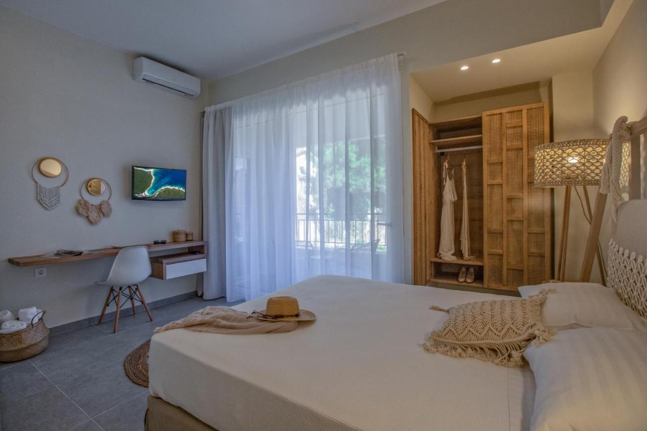 Anemelia Luxury Apartments أرغوستولي المظهر الخارجي الصورة