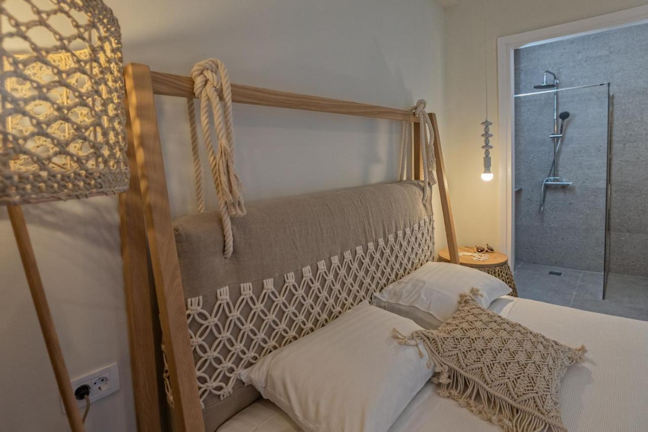 Anemelia Luxury Apartments أرغوستولي المظهر الخارجي الصورة
