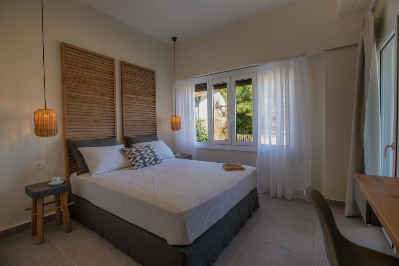 Anemelia Luxury Apartments أرغوستولي المظهر الخارجي الصورة