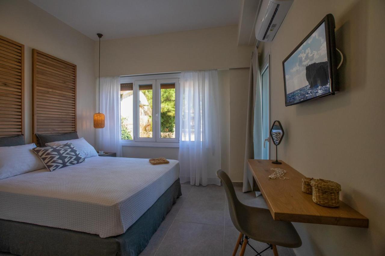 Anemelia Luxury Apartments أرغوستولي المظهر الخارجي الصورة