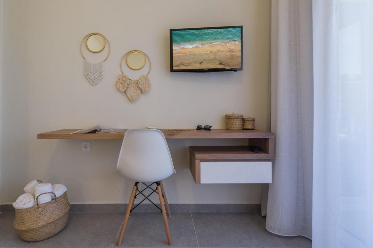 Anemelia Luxury Apartments أرغوستولي المظهر الخارجي الصورة