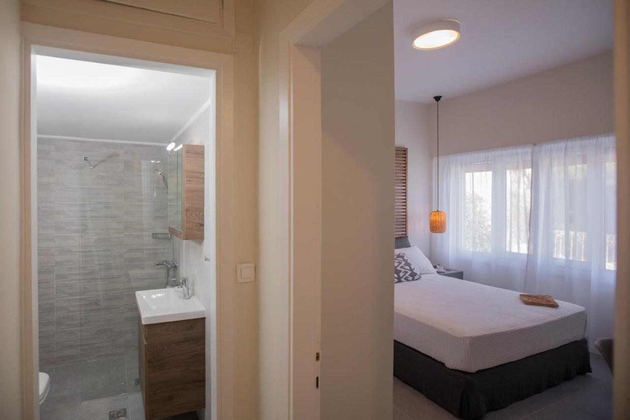 Anemelia Luxury Apartments أرغوستولي المظهر الخارجي الصورة