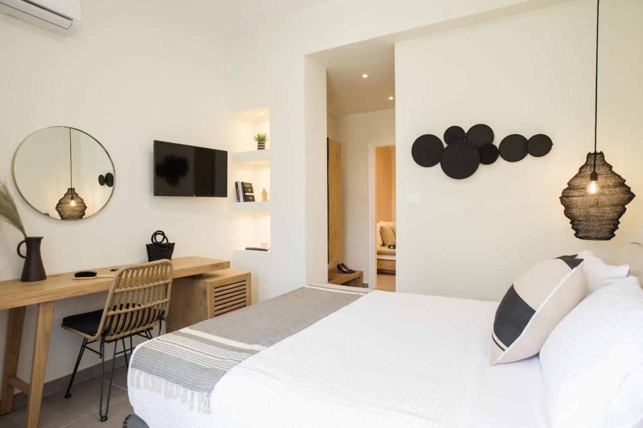 Anemelia Luxury Apartments أرغوستولي المظهر الخارجي الصورة