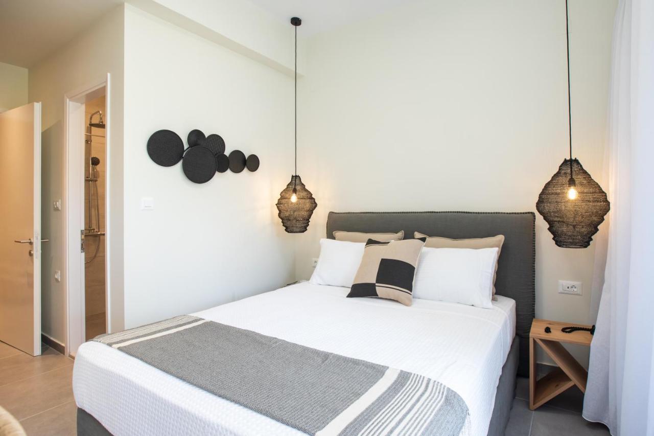 Anemelia Luxury Apartments أرغوستولي المظهر الخارجي الصورة