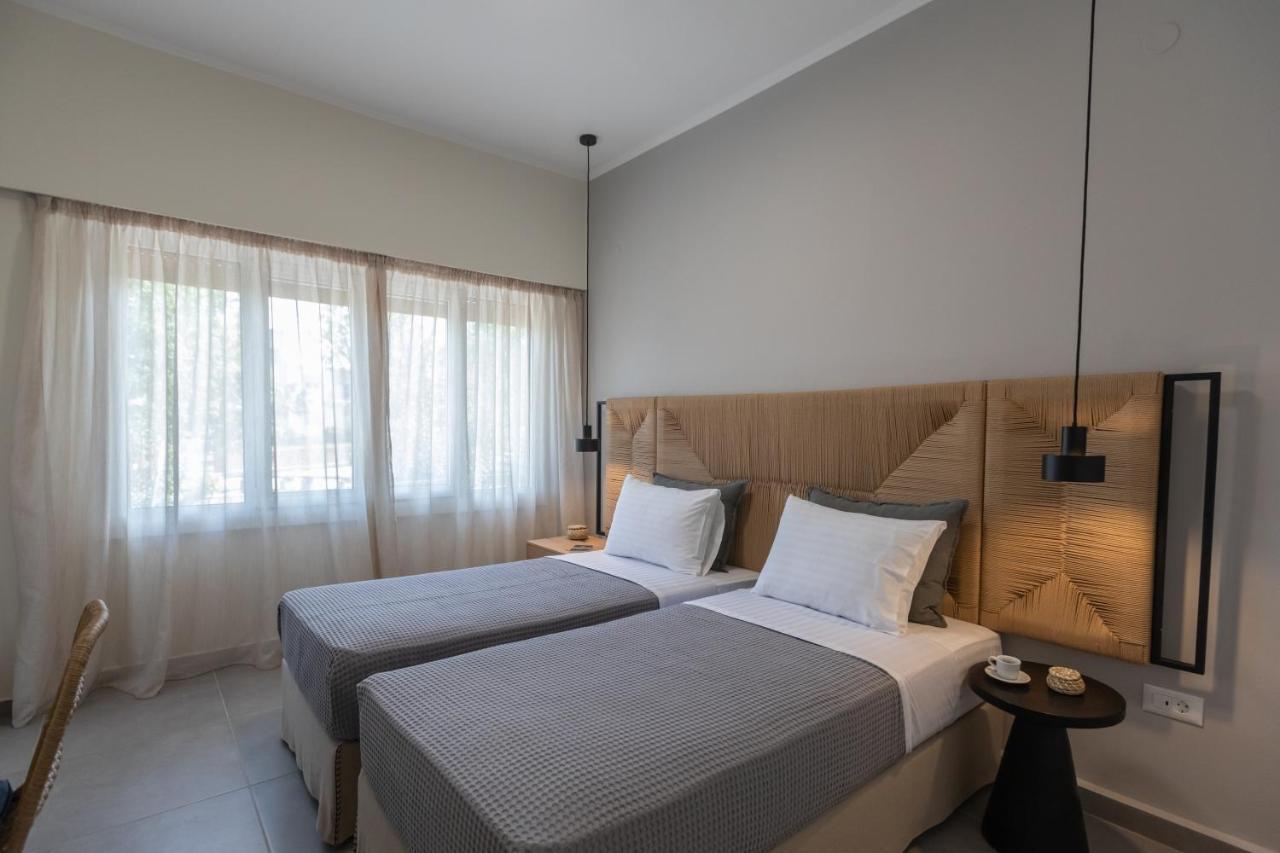 Anemelia Luxury Apartments أرغوستولي المظهر الخارجي الصورة