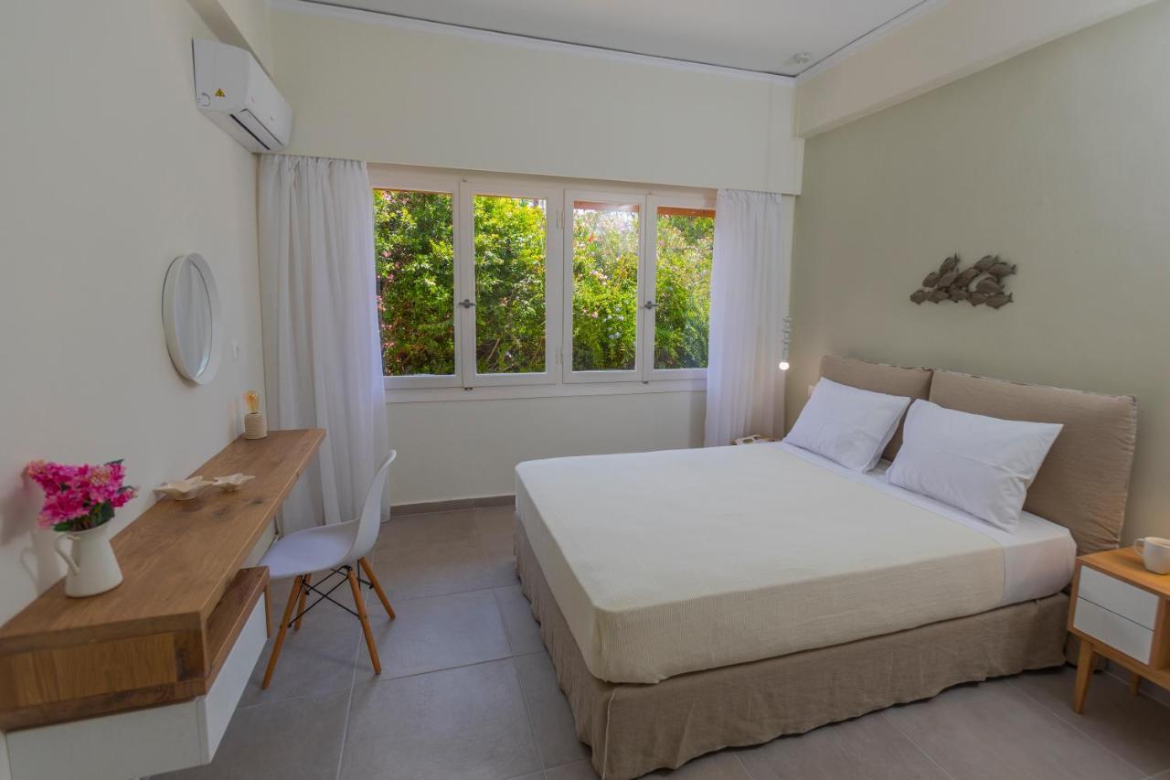 Anemelia Luxury Apartments أرغوستولي المظهر الخارجي الصورة