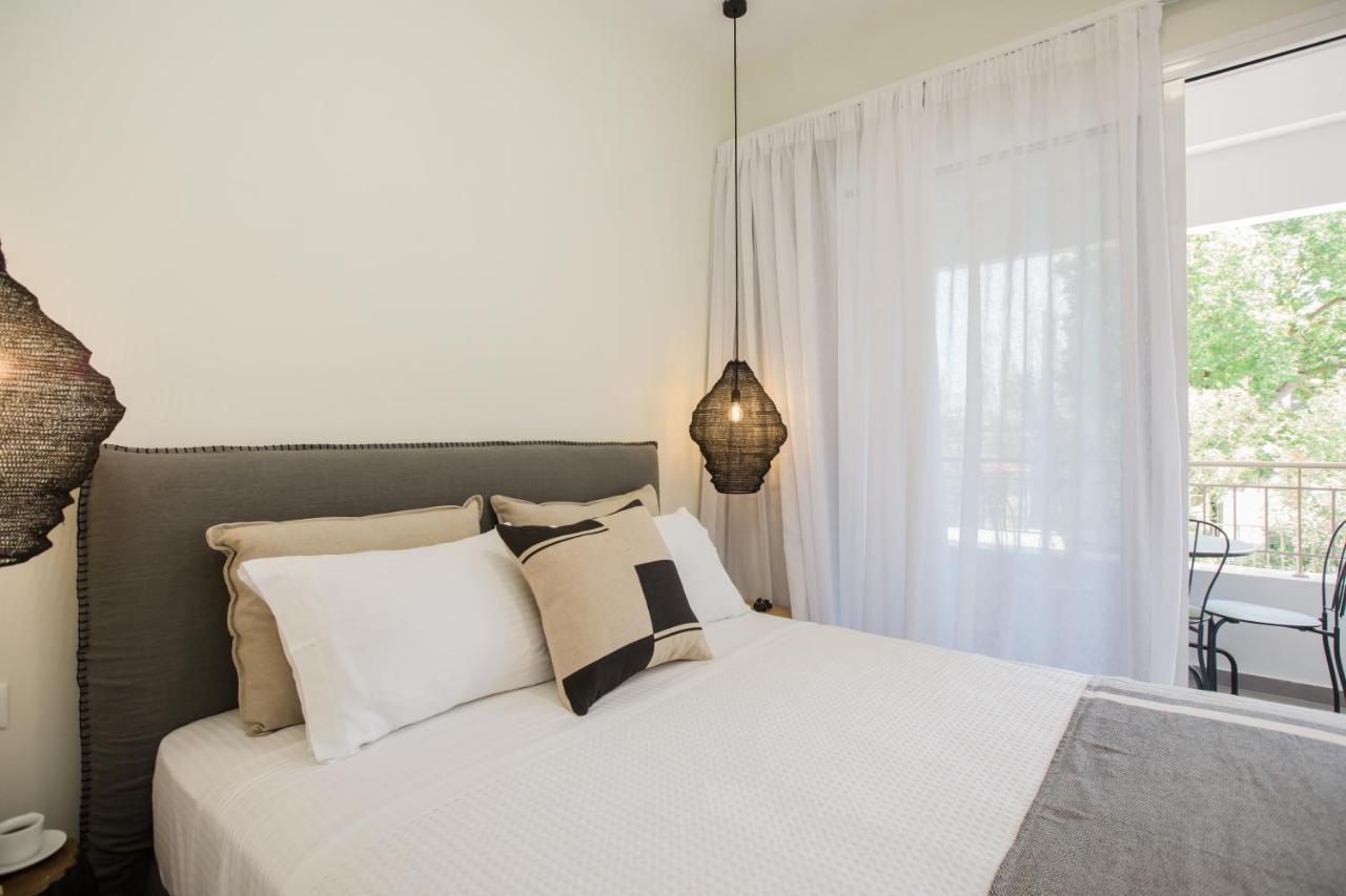 Anemelia Luxury Apartments أرغوستولي المظهر الخارجي الصورة