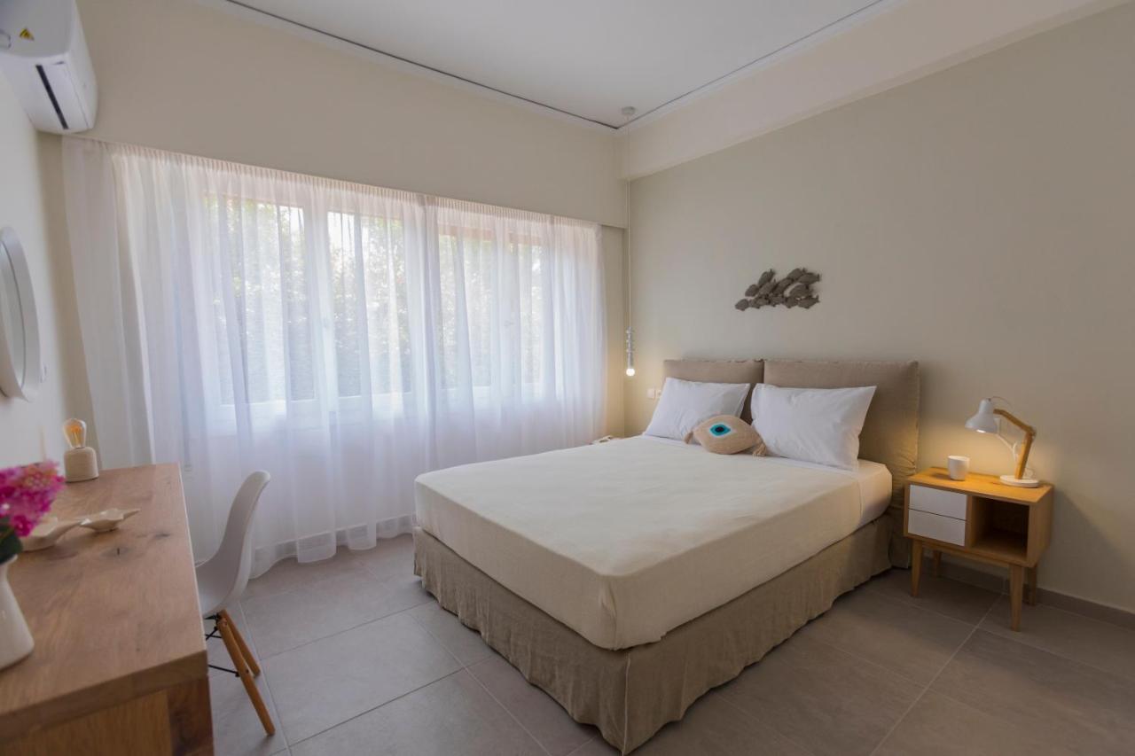 Anemelia Luxury Apartments أرغوستولي المظهر الخارجي الصورة
