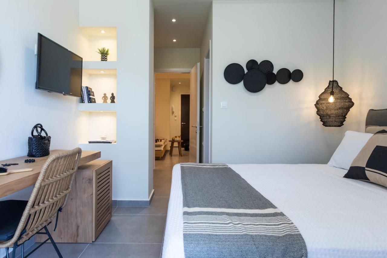 Anemelia Luxury Apartments أرغوستولي المظهر الخارجي الصورة