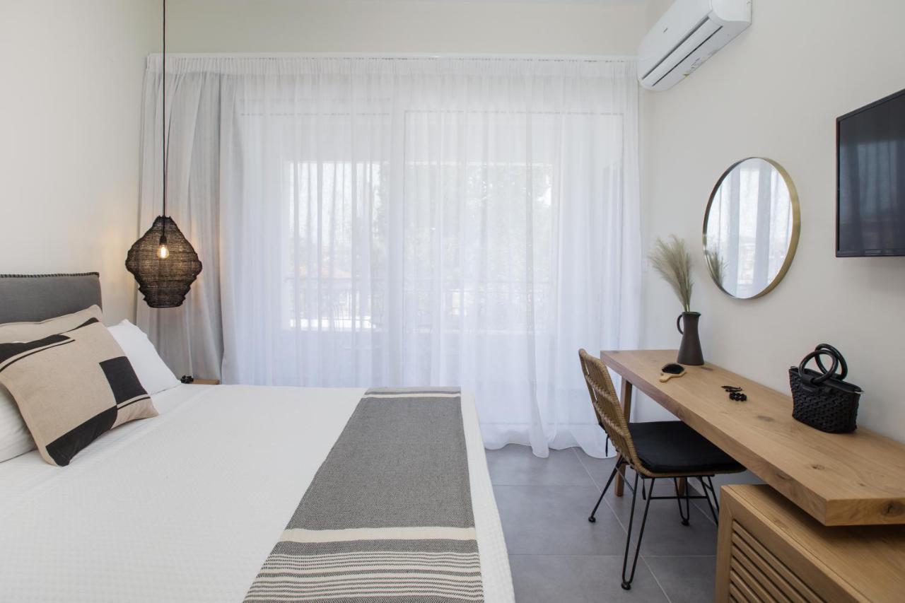 Anemelia Luxury Apartments أرغوستولي المظهر الخارجي الصورة