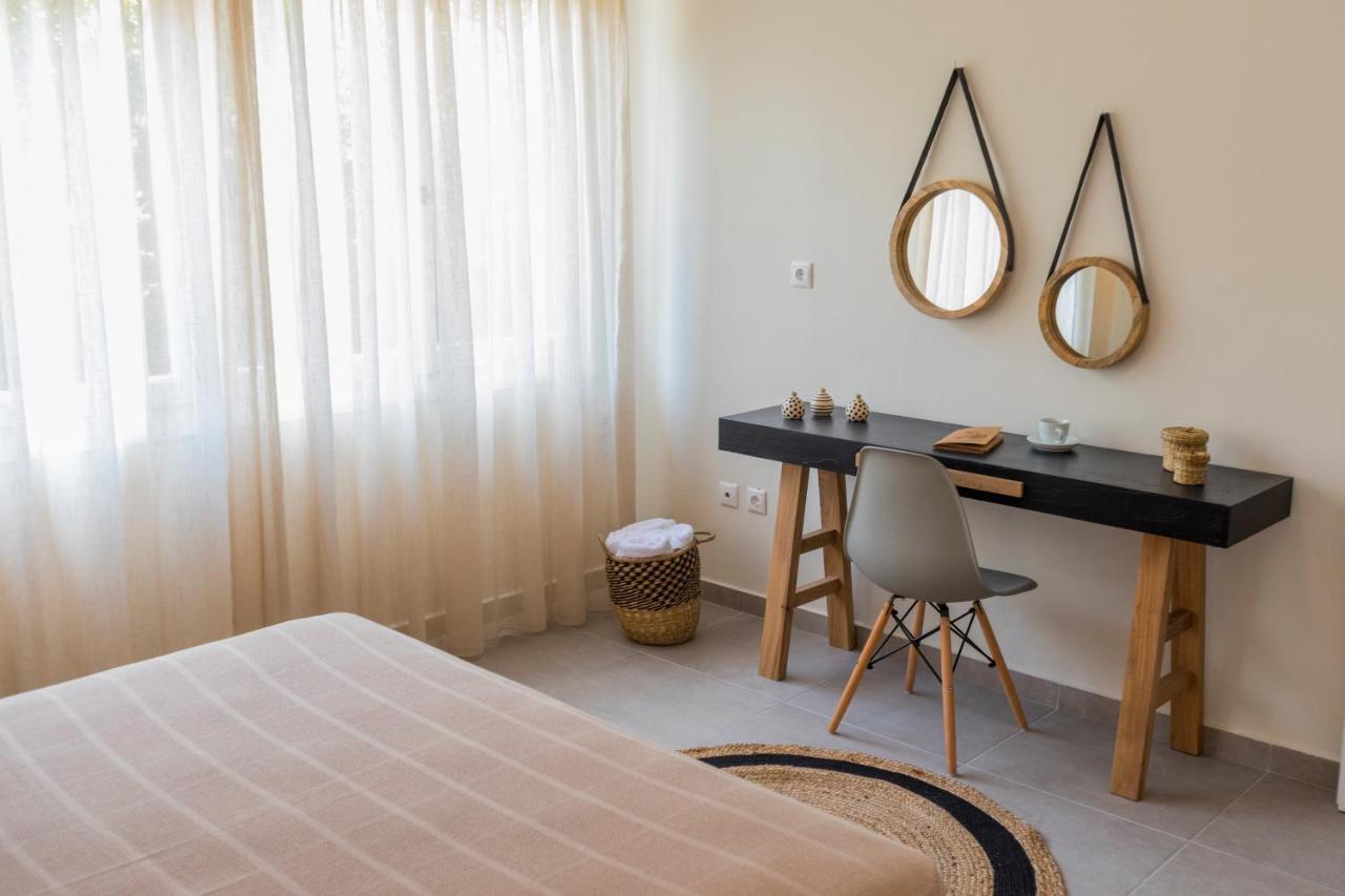 Anemelia Luxury Apartments أرغوستولي المظهر الخارجي الصورة