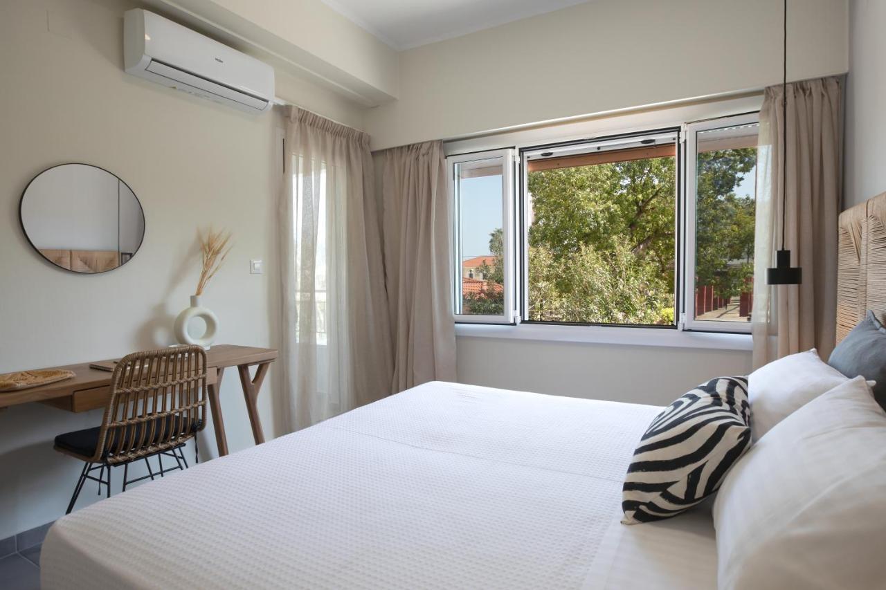 Anemelia Luxury Apartments أرغوستولي المظهر الخارجي الصورة