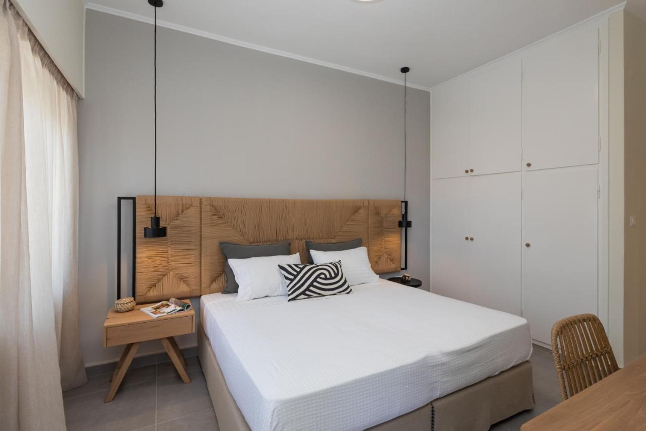 Anemelia Luxury Apartments أرغوستولي المظهر الخارجي الصورة