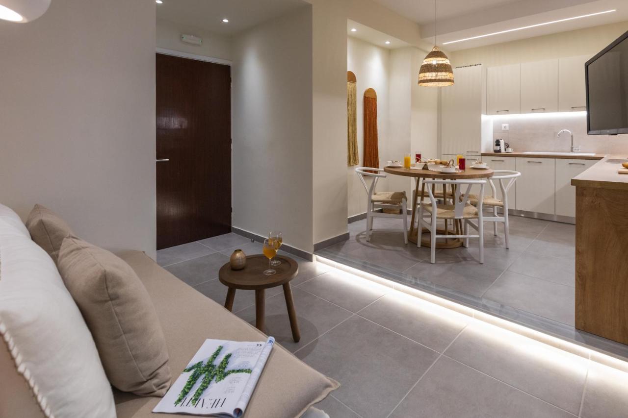 Anemelia Luxury Apartments أرغوستولي المظهر الخارجي الصورة