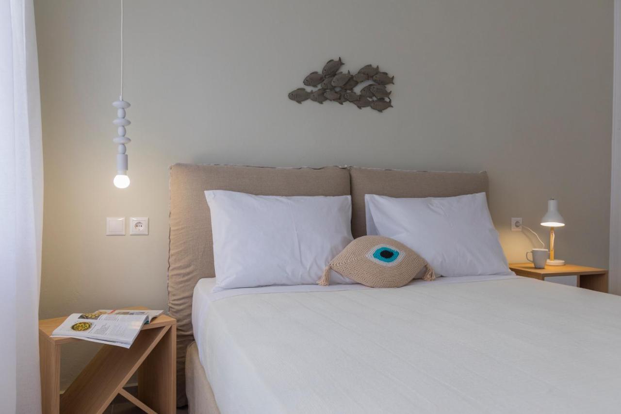 Anemelia Luxury Apartments أرغوستولي المظهر الخارجي الصورة