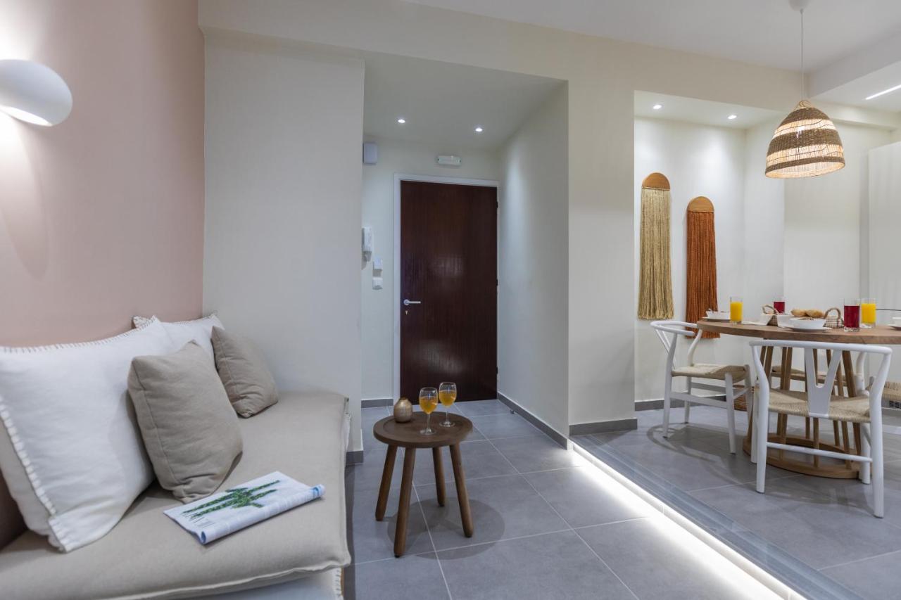Anemelia Luxury Apartments أرغوستولي المظهر الخارجي الصورة